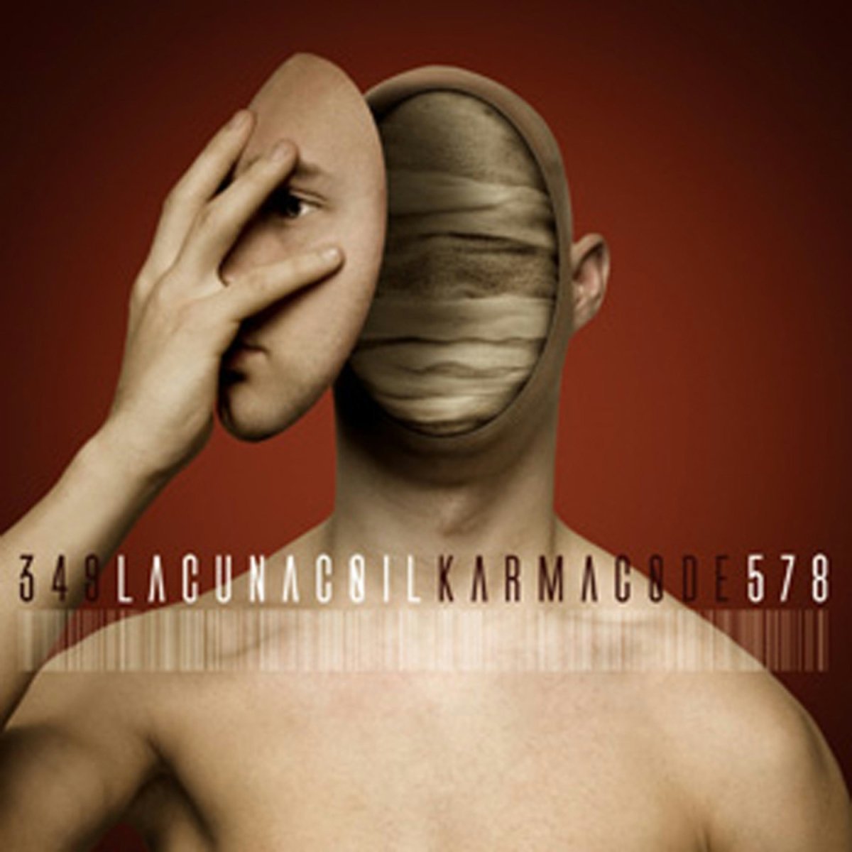 Karmacode | Lacuna Coil