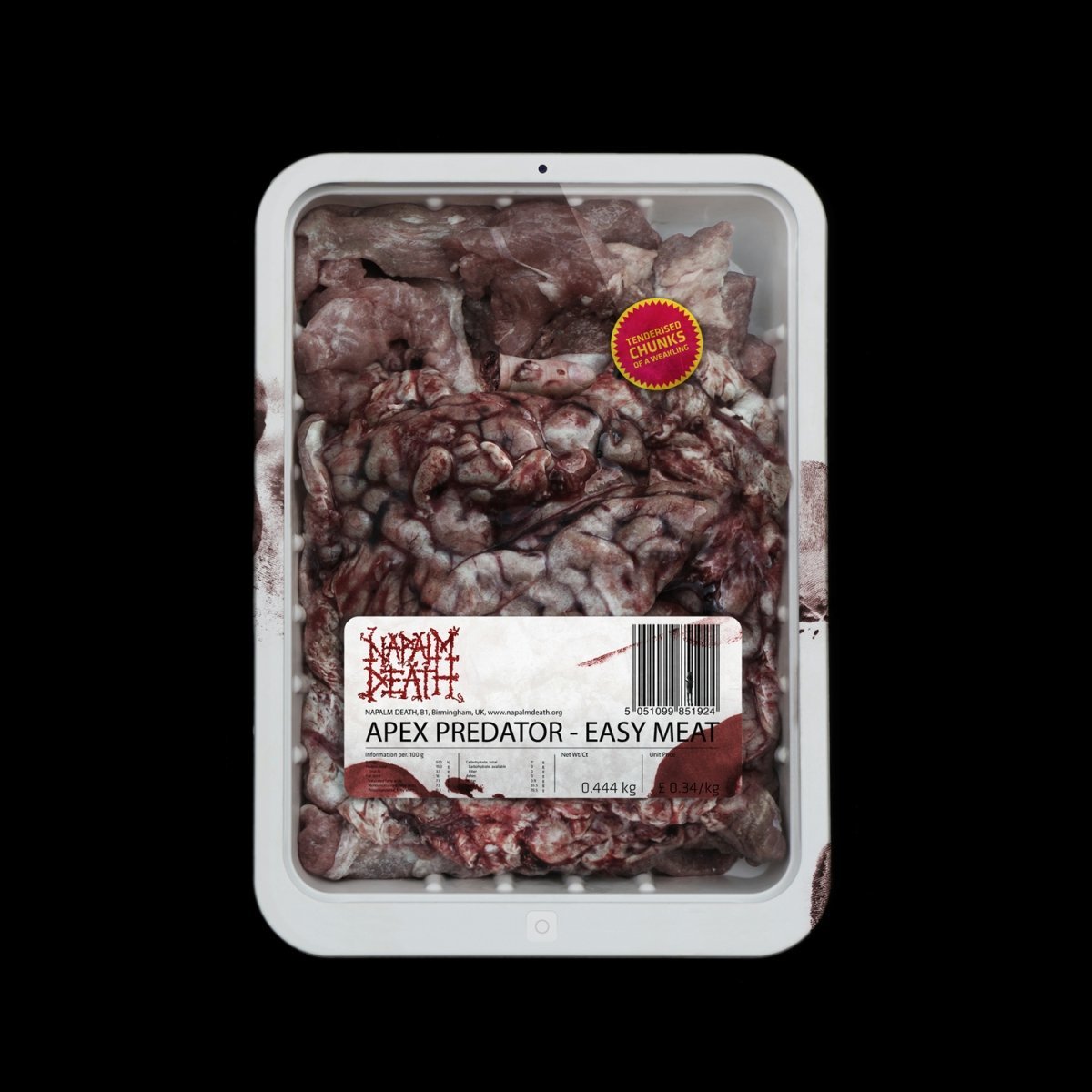 Easy Meat | Napalm Death