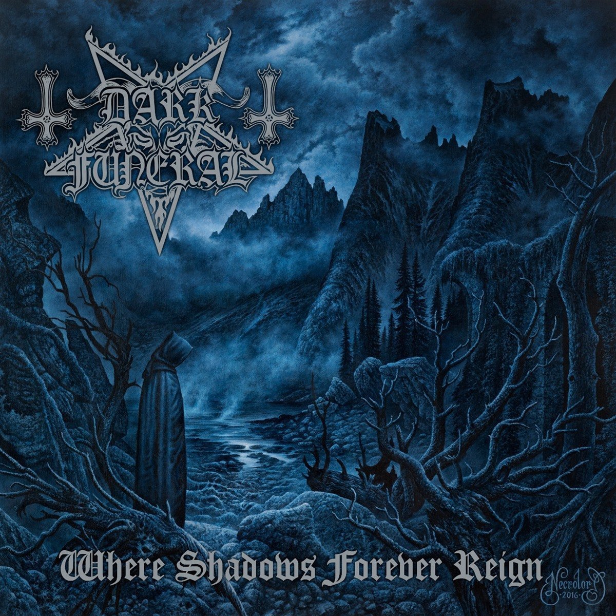 Where Shadows Forever Reign | Dark Funeral carturesti.ro poza noua