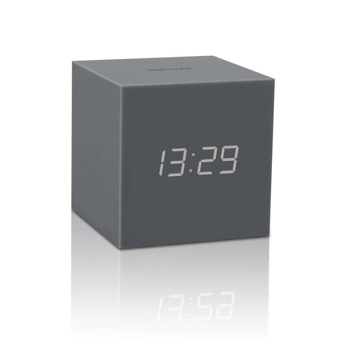 Ceas cu alarma - Grey | Gingko - 3 | YEO