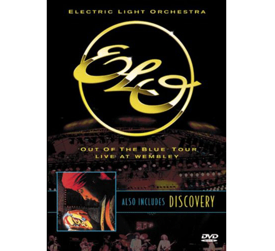 Out of the Blue - Live at Wembley (DVD) | Elo