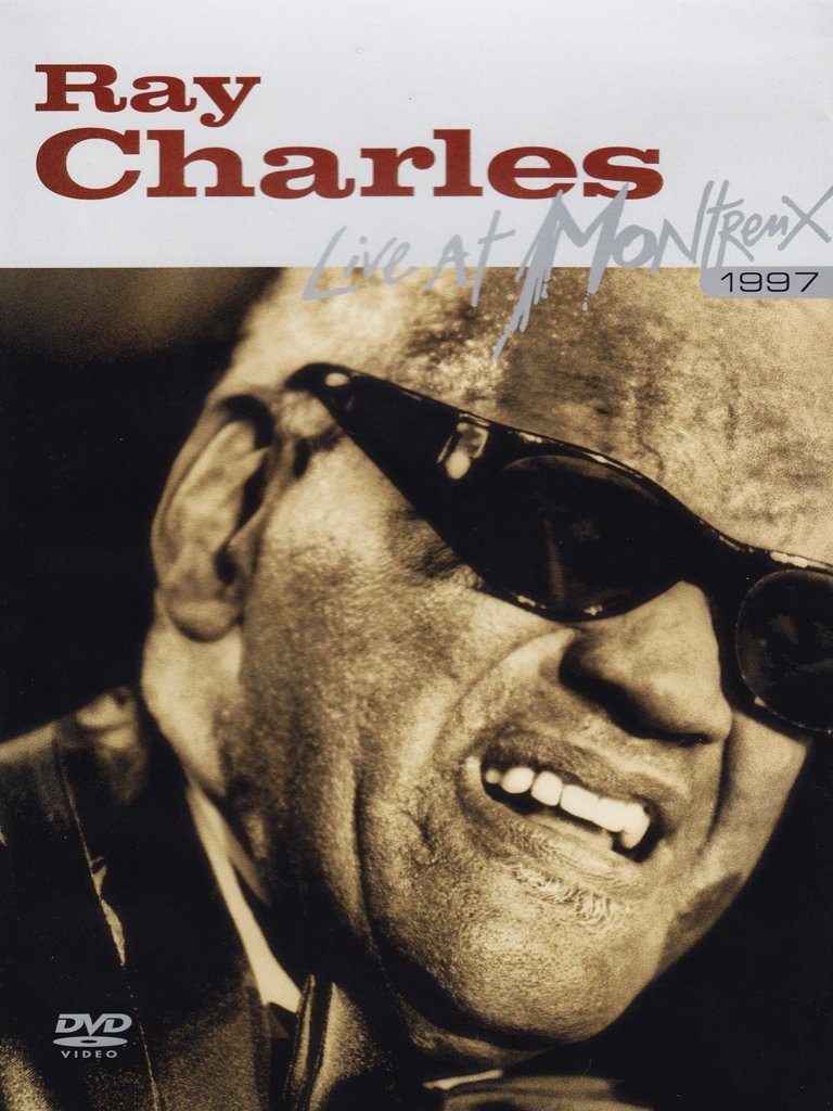 Live at the Montreux Jazz Festival 1997 (DVD) | Ray Charles ‎