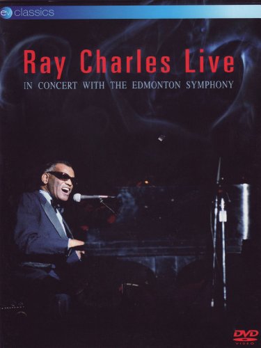 Ray Charles - Live With The Edmonton Symphony - DVD | Ray Charles