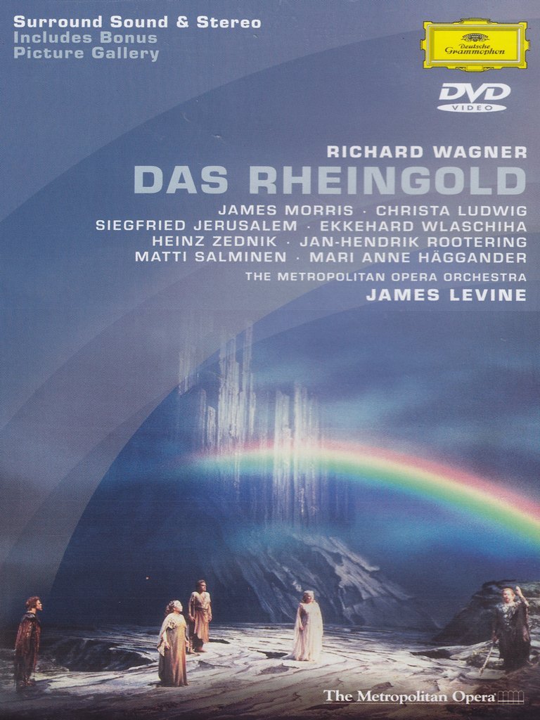 Das Rheingold (DVD) | Richard Wagner