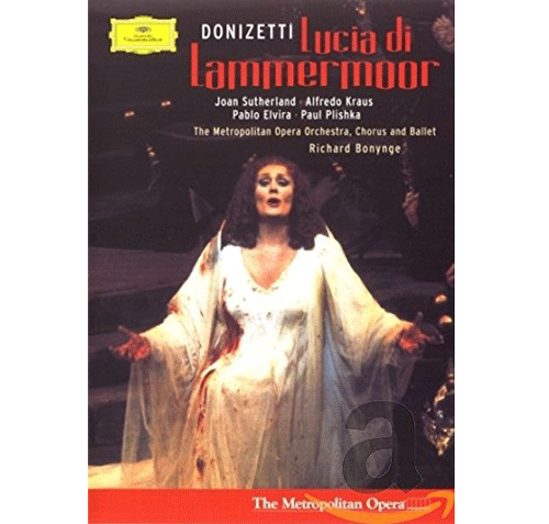 Lucia Di Lammermoor (DVD) | Donizetti