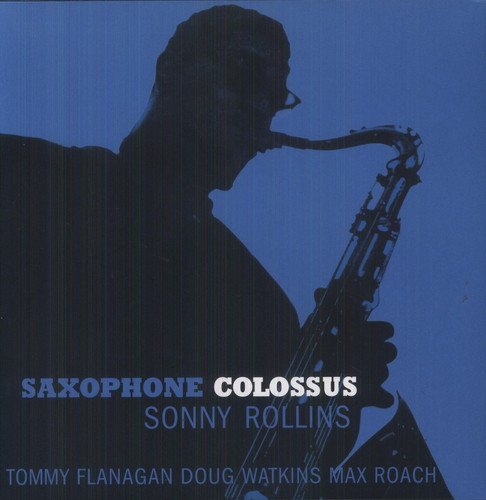 Saxophone Colossus - Vinyl | Sonny Rollins