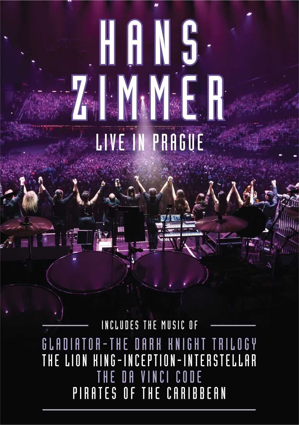 Hans Zimmer: Live In Prague | Hans Zimmer - 1 | YEO