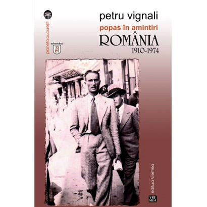 Popas in amintiri | Petru Vignali carturesti.ro