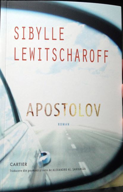 Apostolov | Sibylle Lewitscharoff Cartier Carte