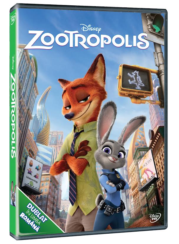 Zootropolis / Zootopia | Byron Howard, Rich Moore