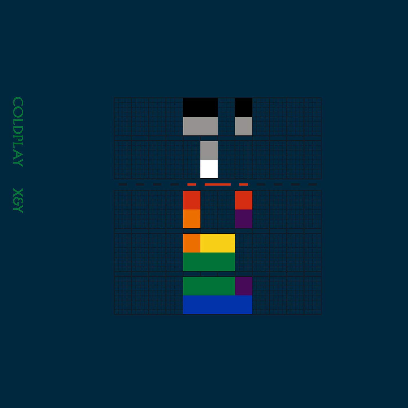 X & Y - Vinyl | Coldplay image