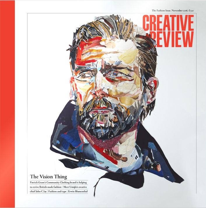 Creative Review. 36/11 November 2016 | 