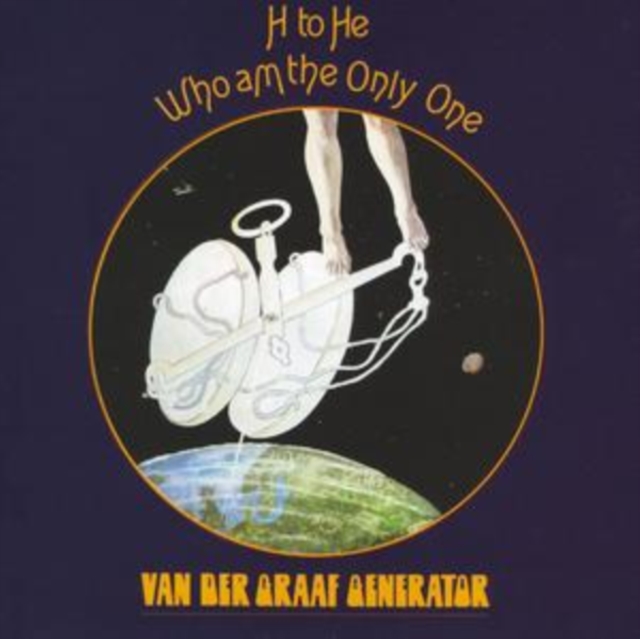 H to He, Who Am the Only One | Van Der Graaf Generator