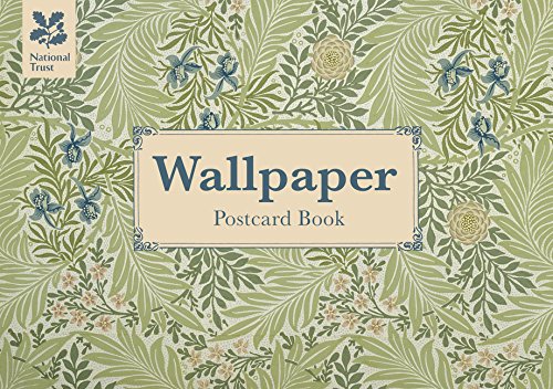 Carte postala-Wallpaper | Pavilion Books
