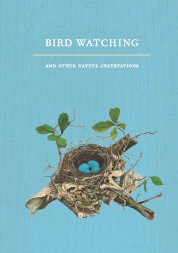 Jurnal - Bird Watching and Other Nature Observations | Princeton Architectural Press