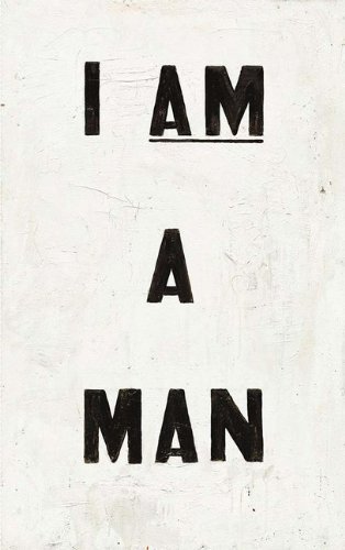 Carnet - I am a man | Princeton Architectural Press