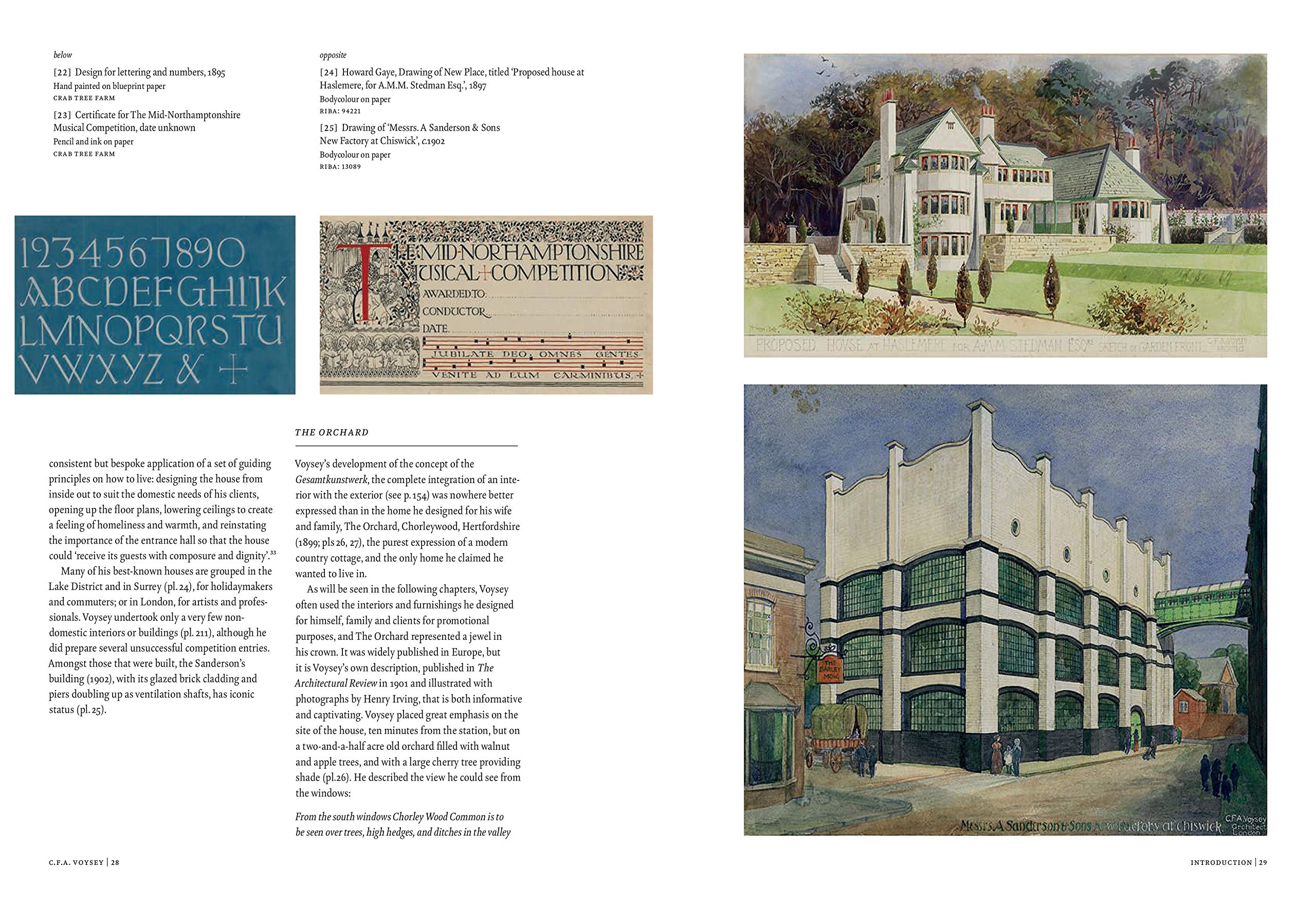 C. F. A. Voysey | Karen Livingstone - 5 | YEO