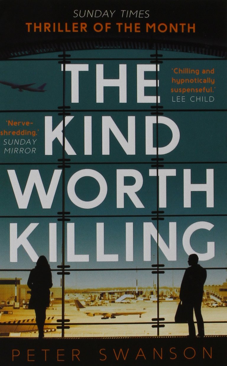 Kind Worth Killing | Peter Swanson