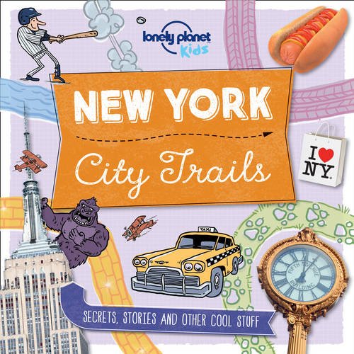 City Trails - New York | Lonely Planet Kids