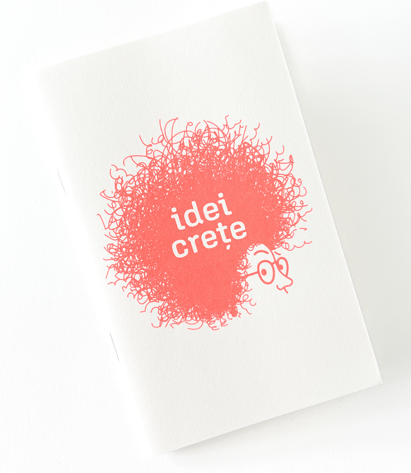 Carnet - Idei Crete A6 | Carturesti