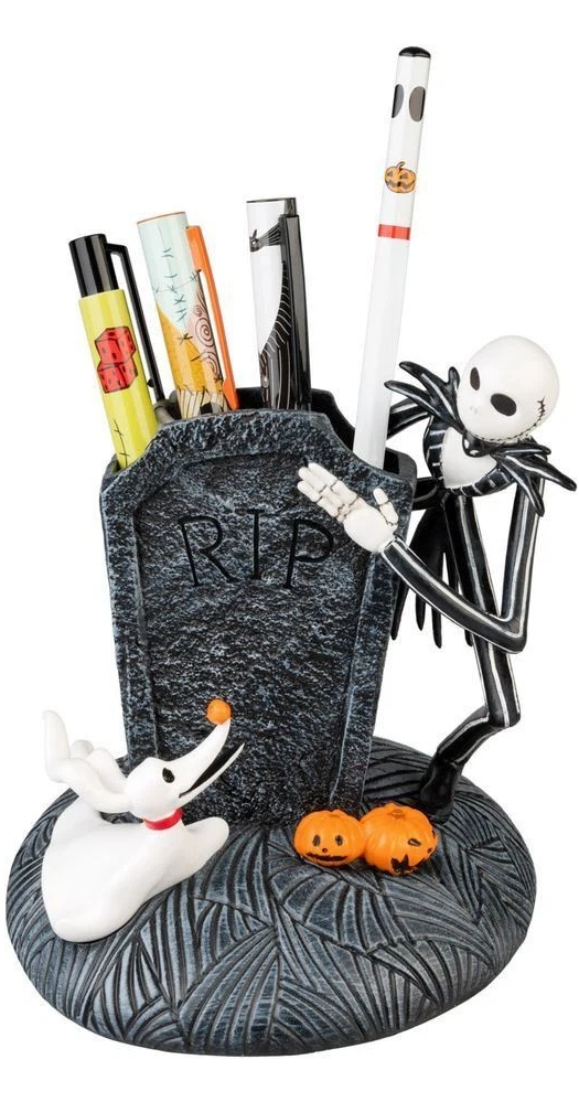 Suport si set de papetarie - The Nightmare Before Christmas | Grupo Erik