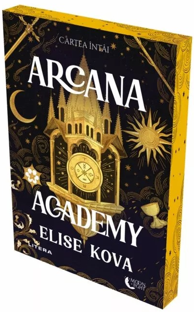 Arcana Academy | Elise Kova