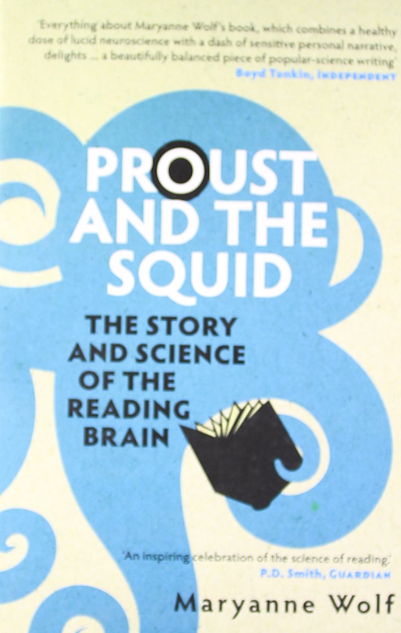 Proust and the Squid | Maryanne Wolf