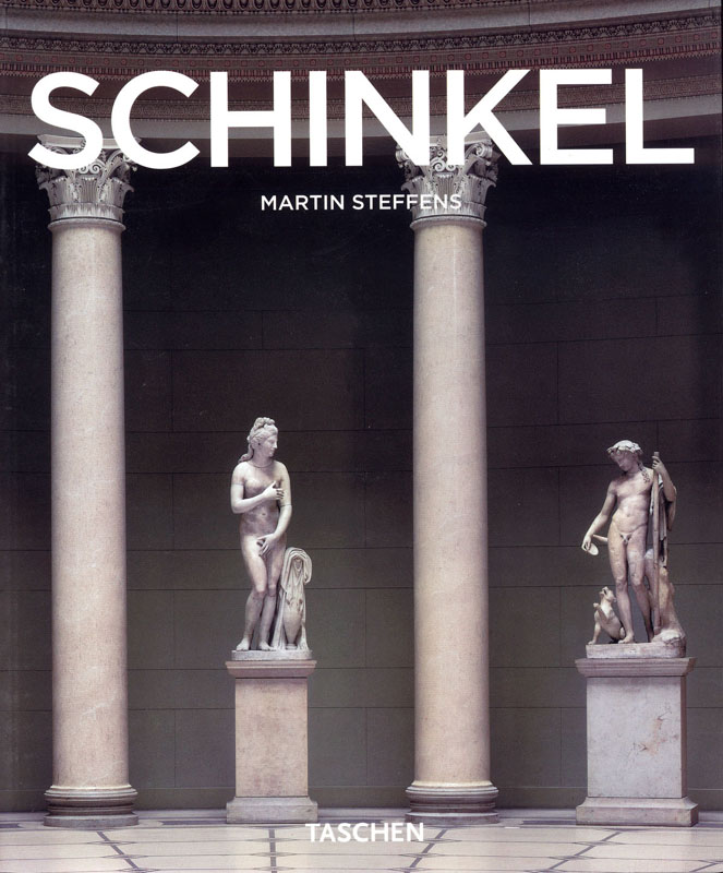 Schinkel | Peter Gossel, Martin Steffens carturesti 2022