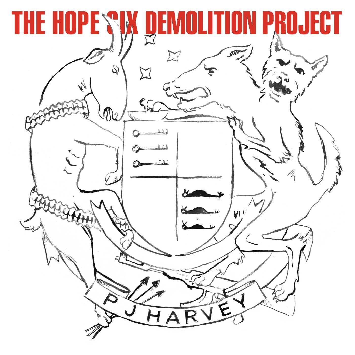 The Hope Six Demolition Project | PJ Harvey