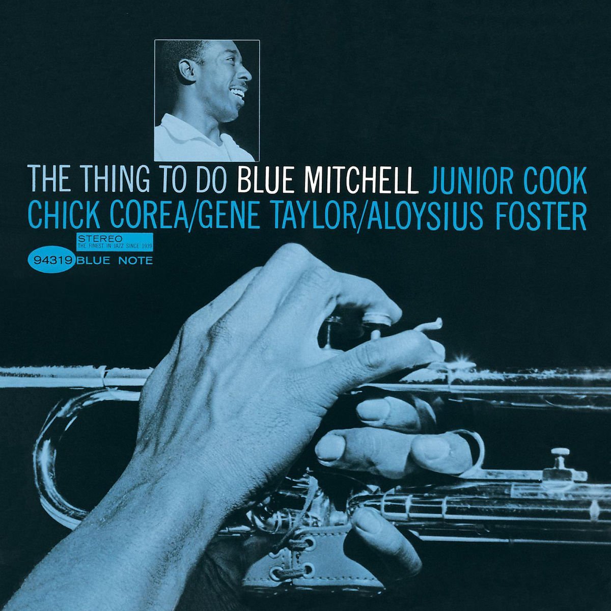The Thing To Do - Vinyl | Blue Mitchell