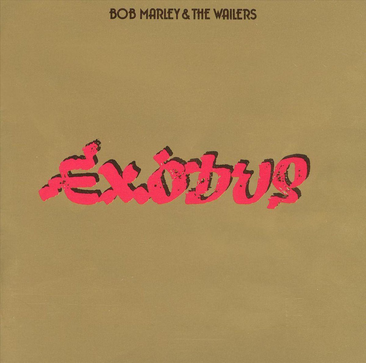 Exodus | Bob Marley & the Wailers