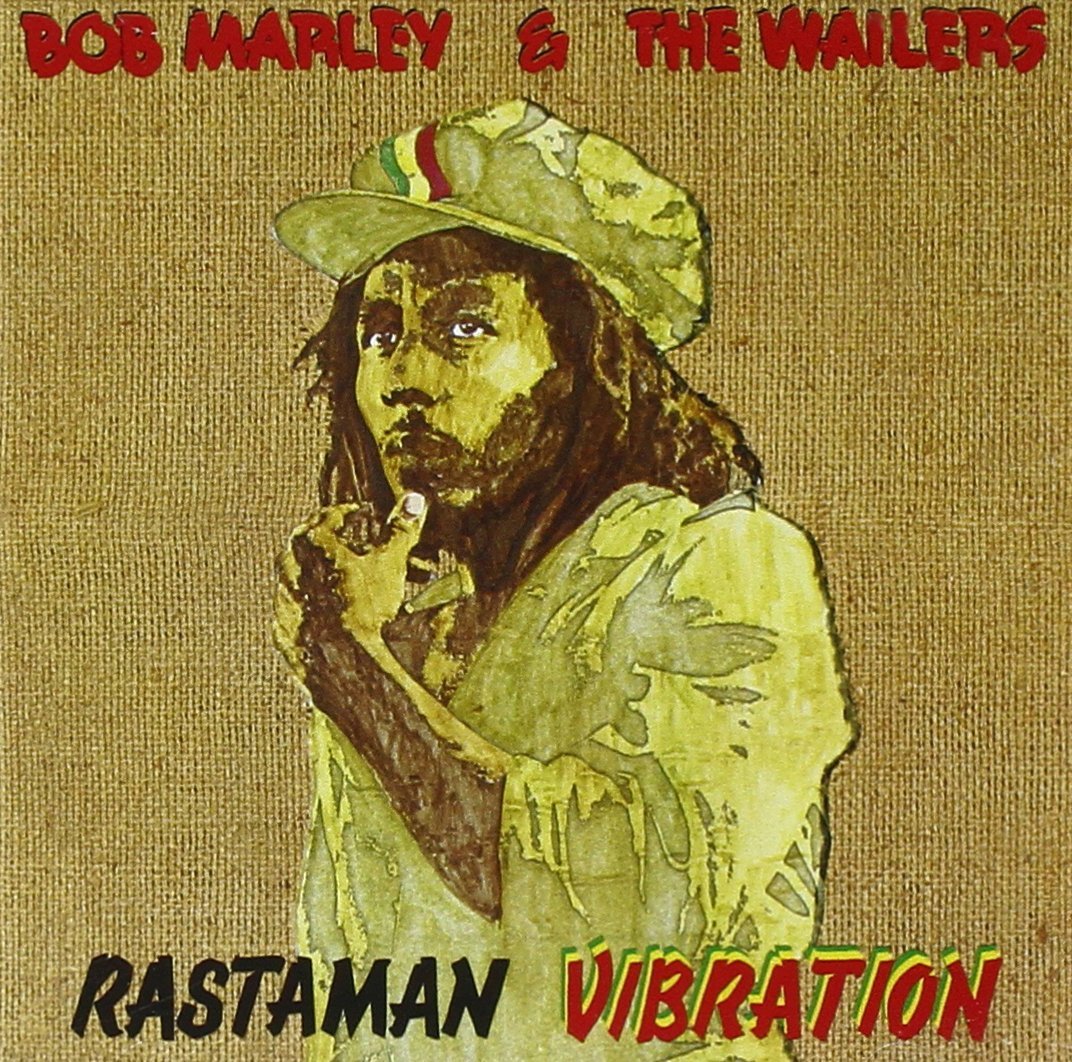 Rastaman Vibration | Bob Marley