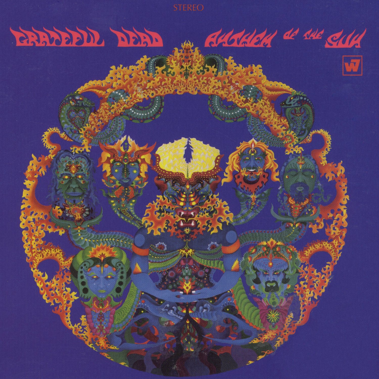 Anthem of the Sun - Vinyl | Grateful Dead