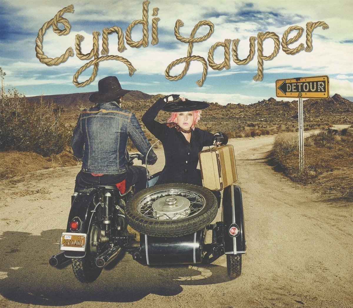 Detour | Cyndi Lauper