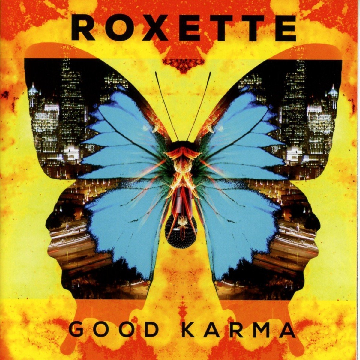 Good Karma | Roxette