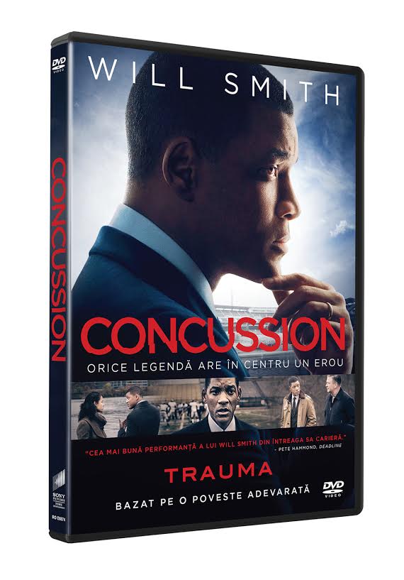 Trauma / Concussion | Peter Landesman