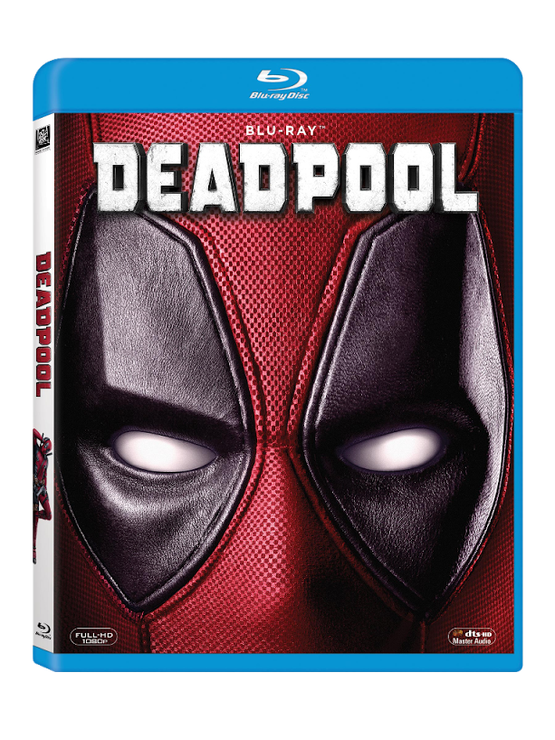 Deadpool (Blu Ray Disc) / Deadpool  | Tim Miller