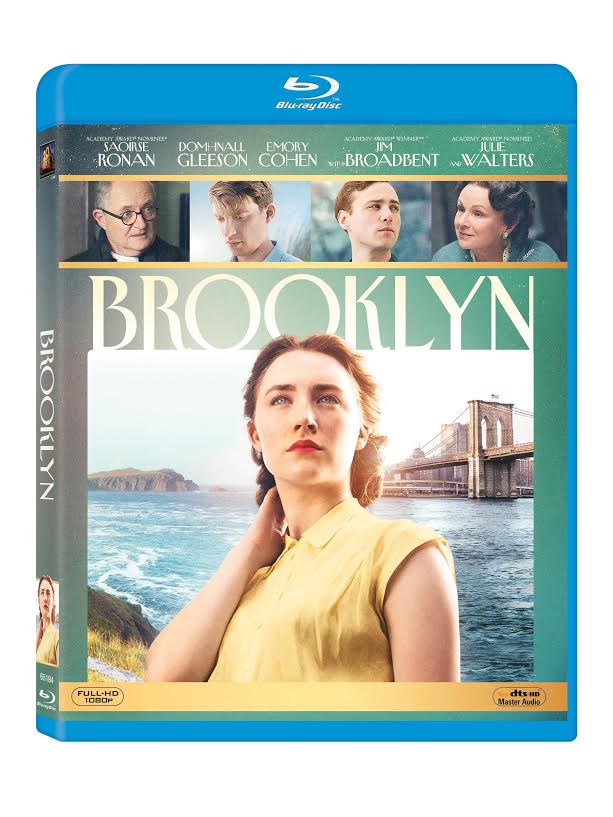 Brooklyn (Blu Ray Disc)/ Brooklyn 