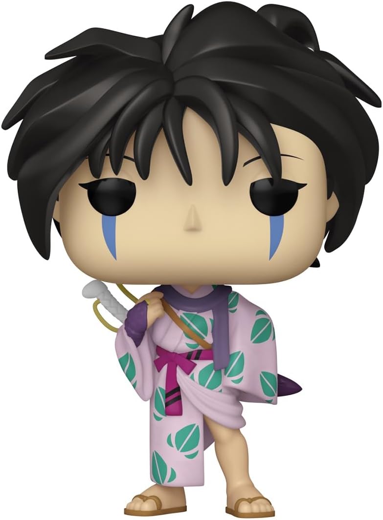 Figurina Jakotsu - Inuyasha | Funko