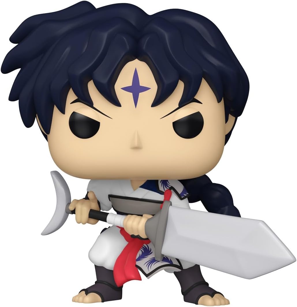 Figurina Bankotsu - Inuyasha | Funko