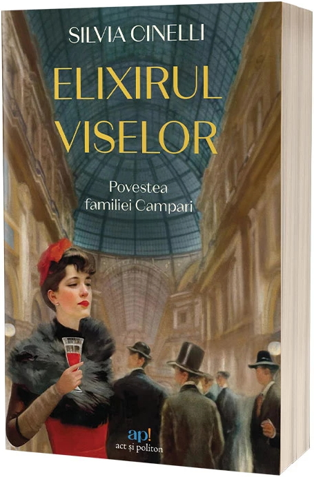 Elixirul viselor | Silvia Cinelli