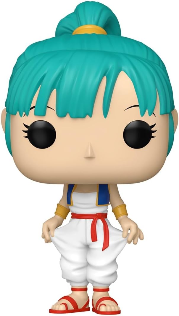 Figurina Dragon Ball: Bulma (Shop) | Funko