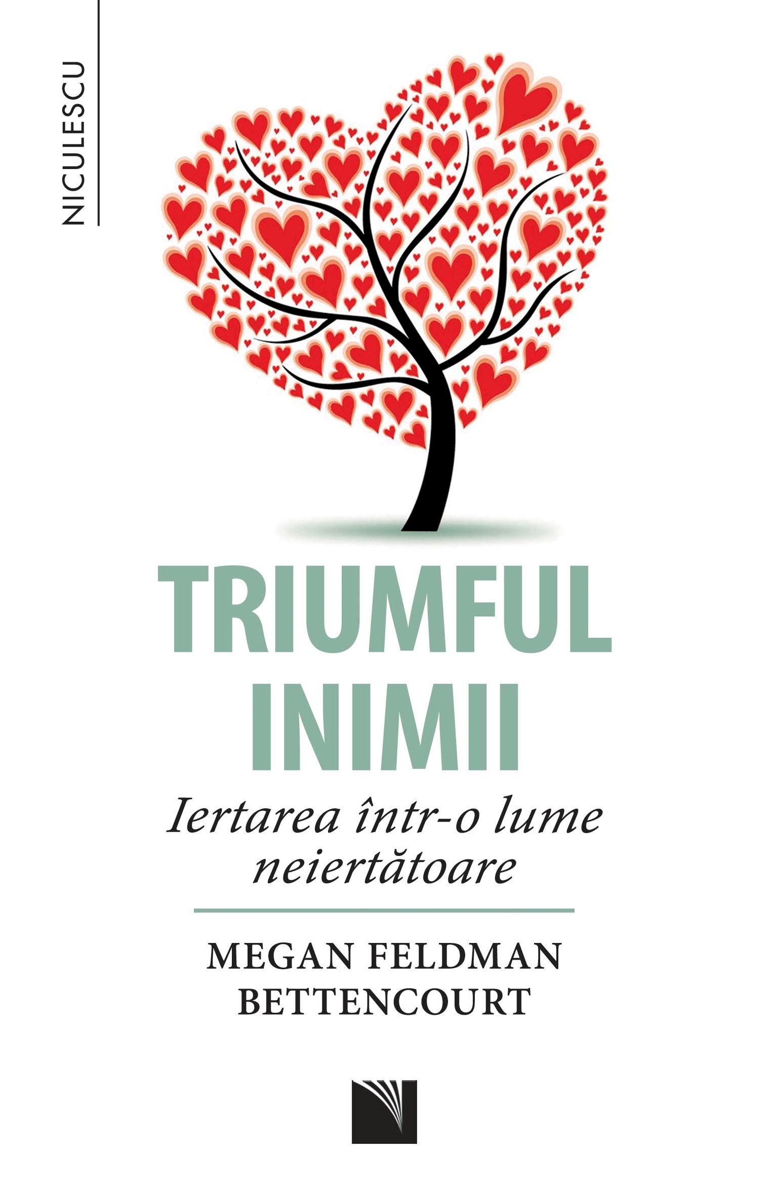 Triumful inimii | Megan Feldman Bettencourt carturesti.ro imagine 2022