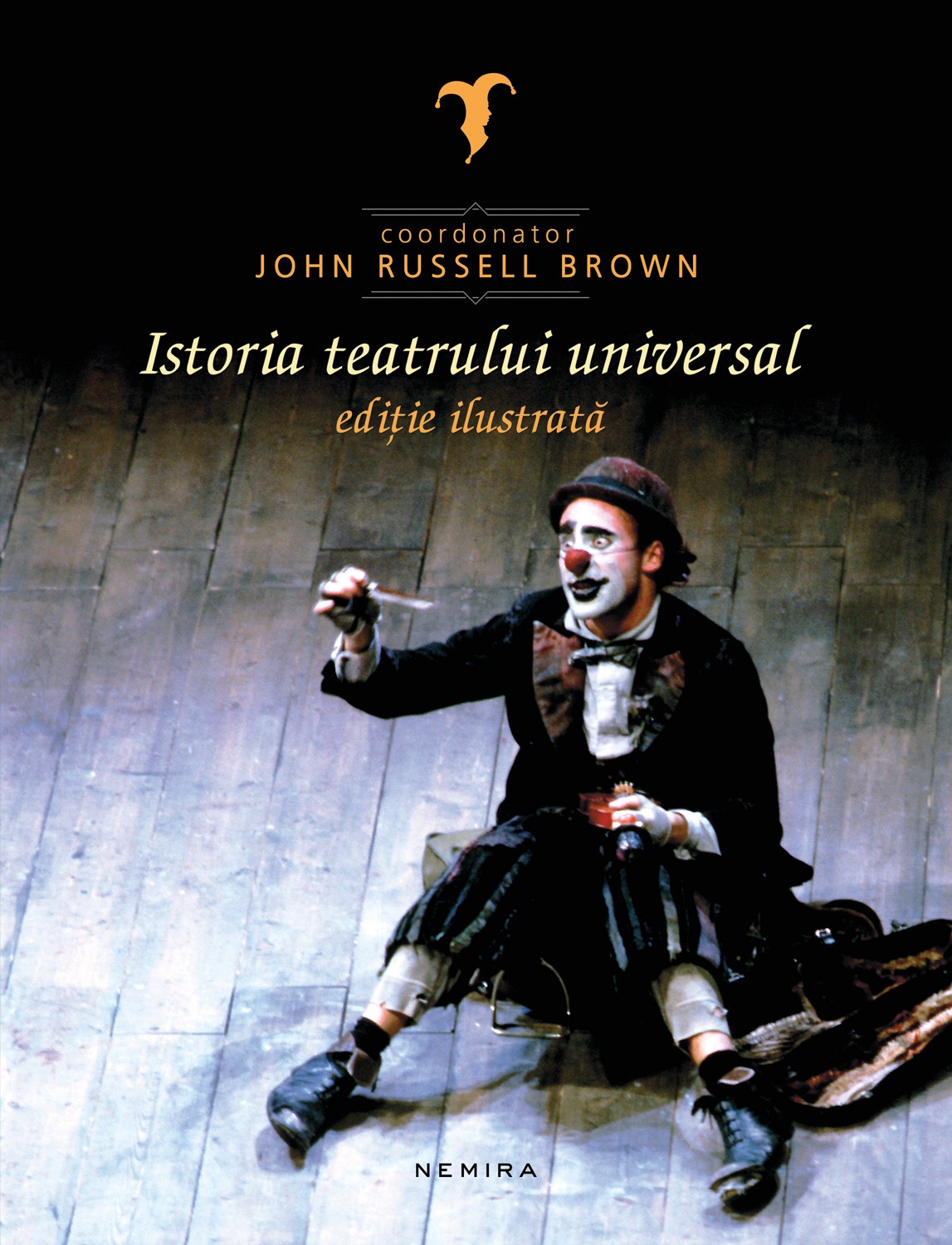 Istoria teatrului universal | John Russel Brown