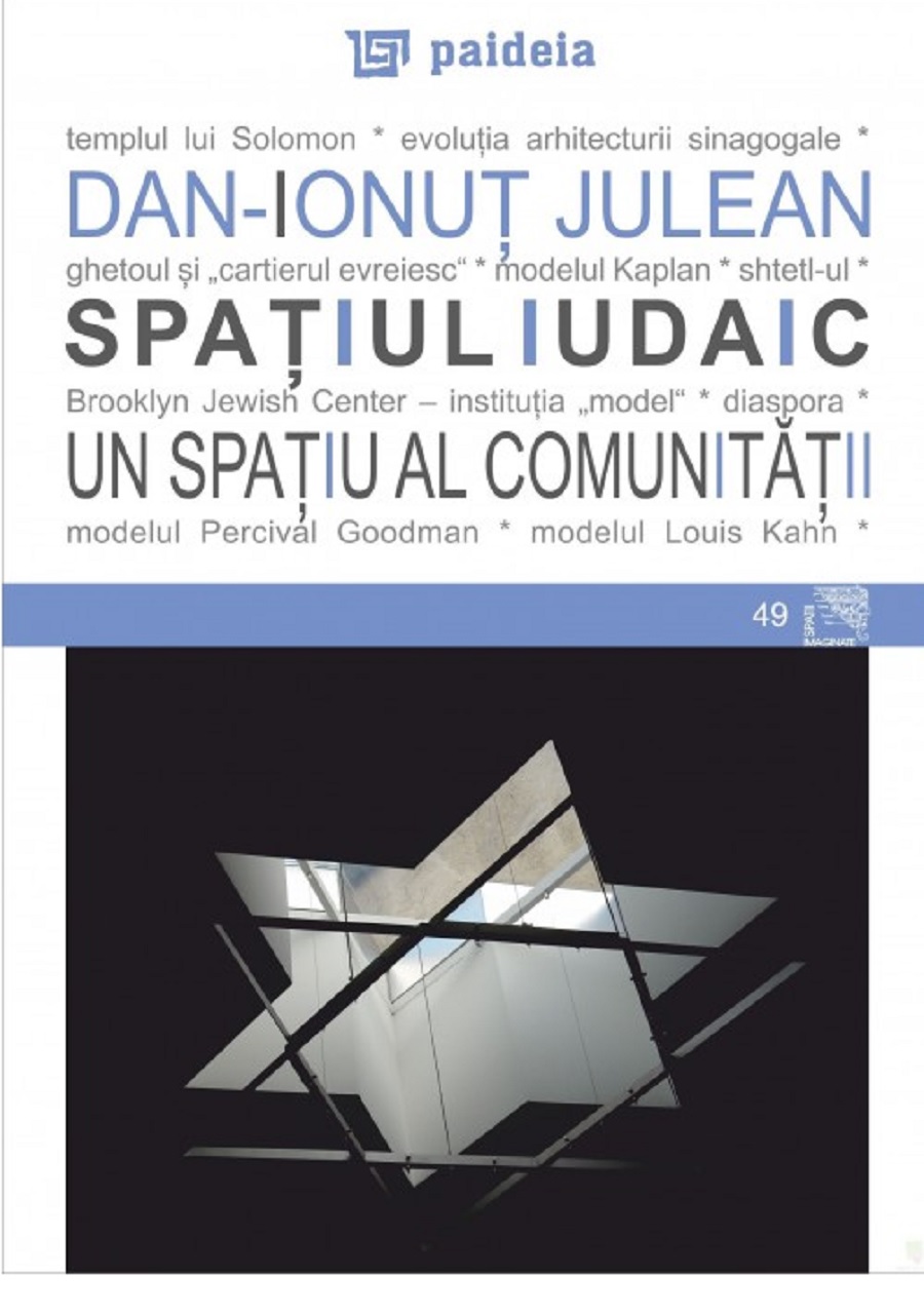 Spatiul iudaic | Dan Ionut Julean carturesti 2022