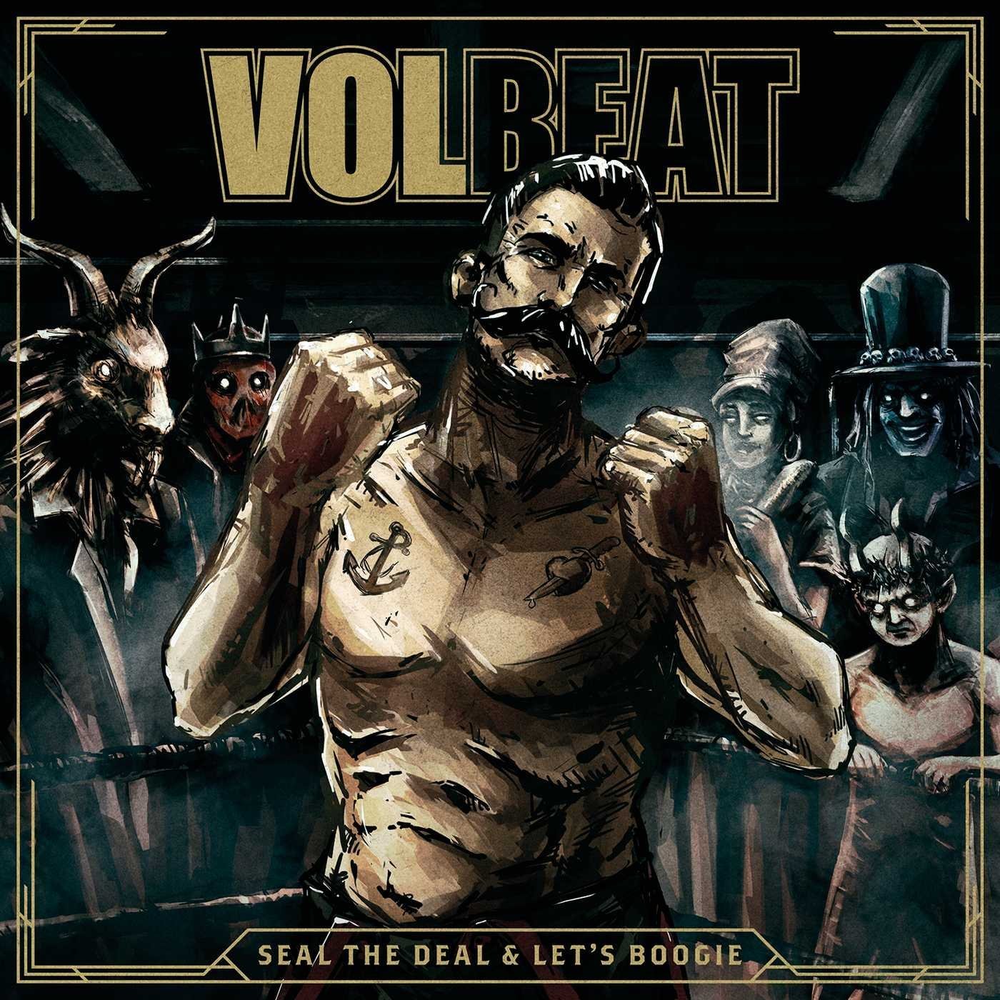 Seal The Deal and Let's Boogi - Vinyl | Volbeat