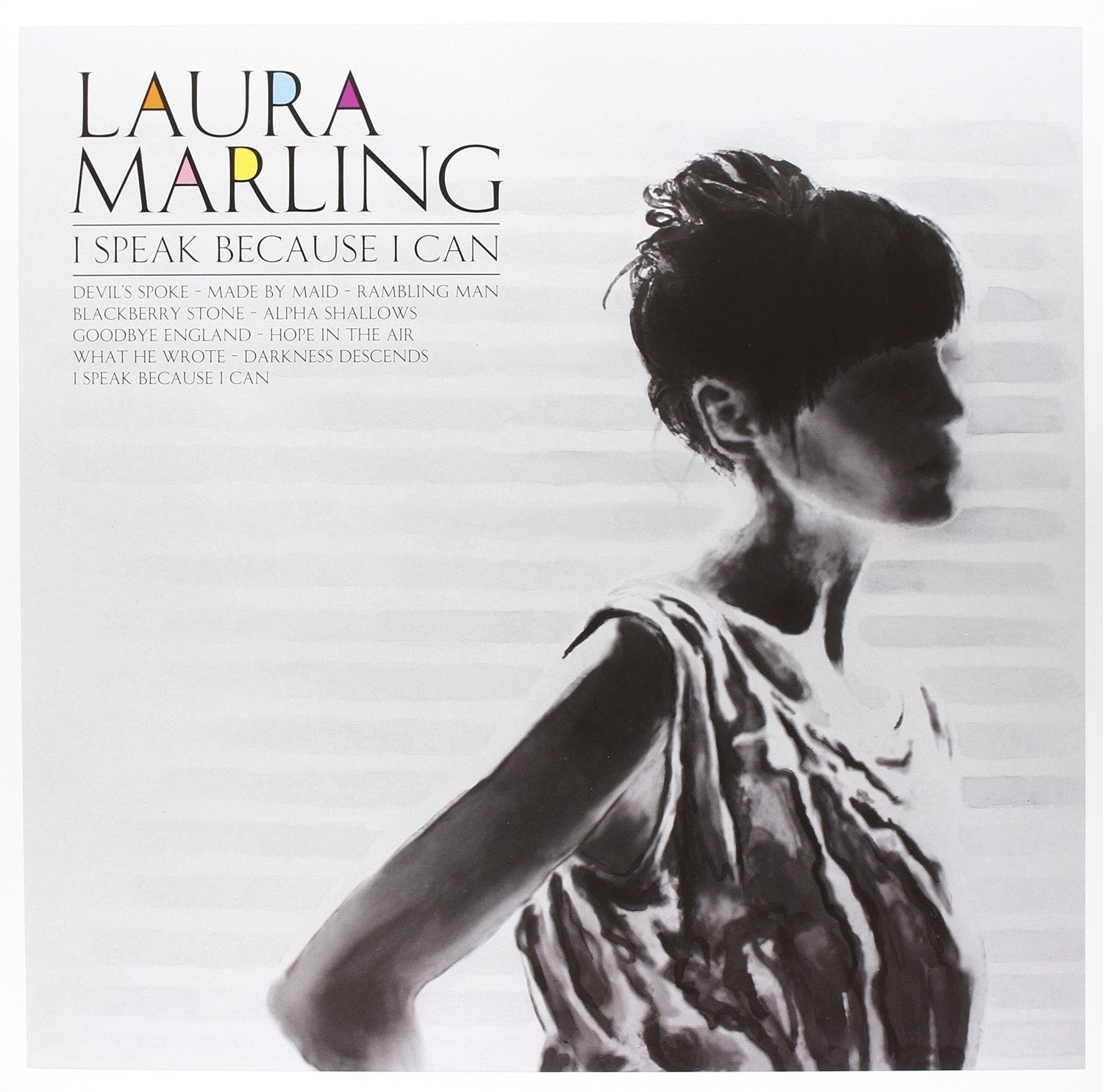 I Speak Because I Can - Vinyl | Laura Marling