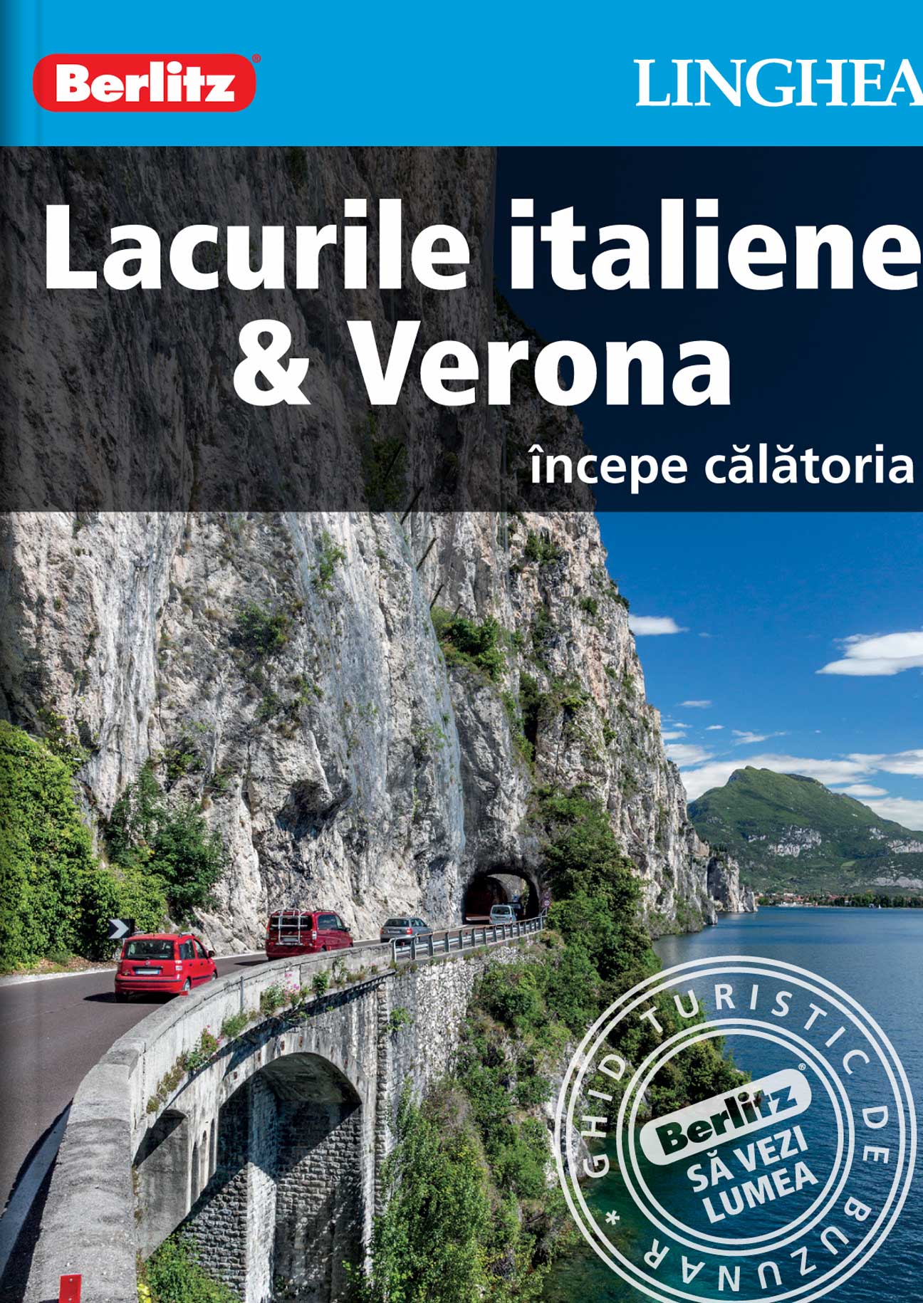 Lacurile italiene si Verona | carturesti.ro imagine 2022