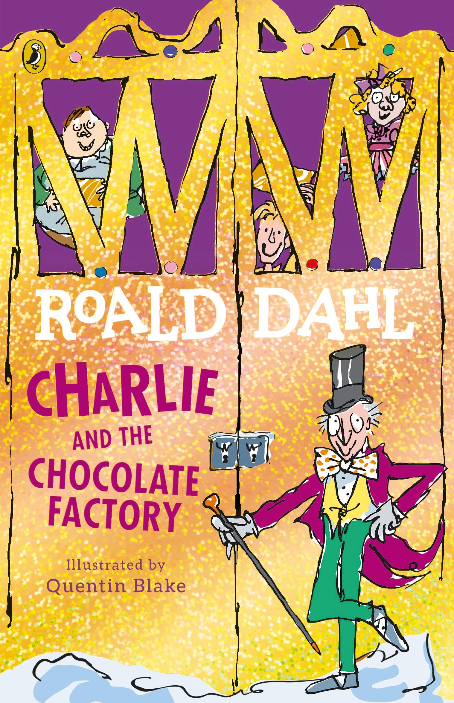 Charlie and the Chocolate Factory | Roald Dahl