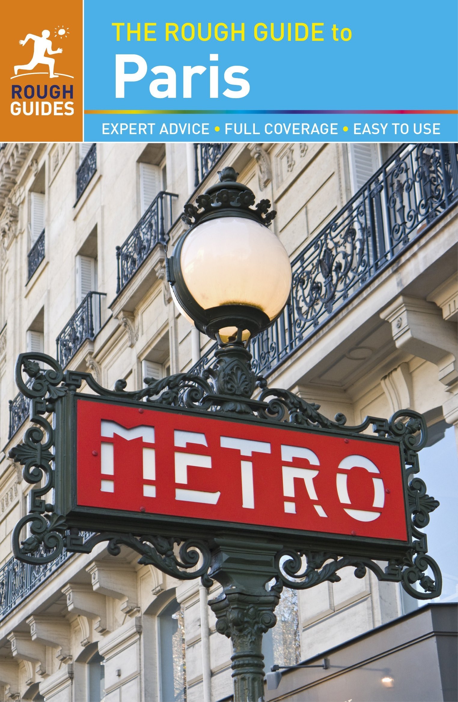 The Rough Guide to Paris | Rough Guides